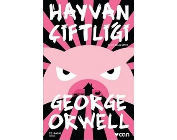 22. Hayvan Çiftliği - George Orwell