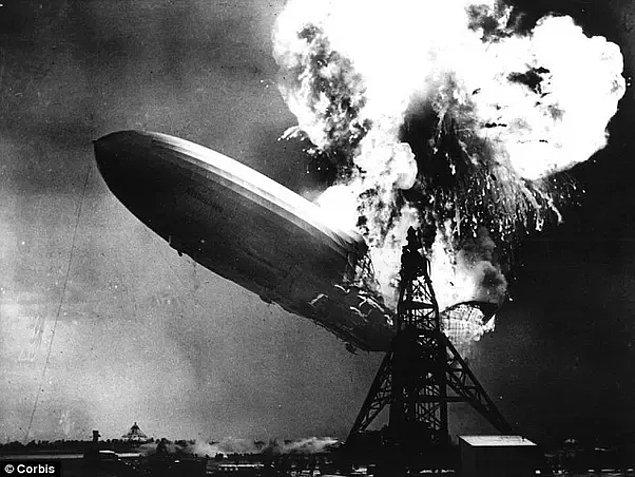 3. Hindenburg Felaketi, 1937