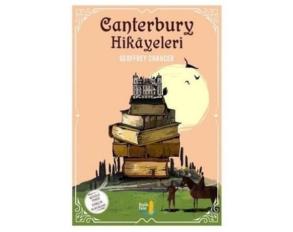 26. Canterbury Hikayeleri - Geoffrey Chaucer