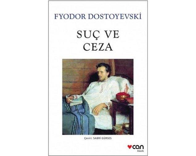 32. Suç ve Ceza - Fyodor Dostoyevski