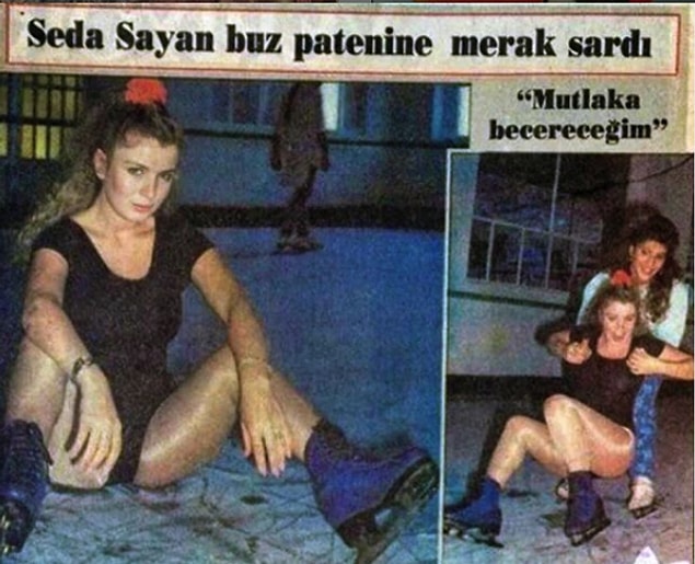 Bacıların bacısından olimpiyatları kıskandıran bir performans