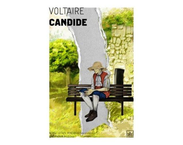 39. Candide - Voltaire