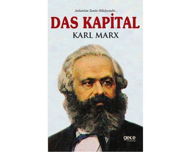 43. Das Kapital - Karl Marx