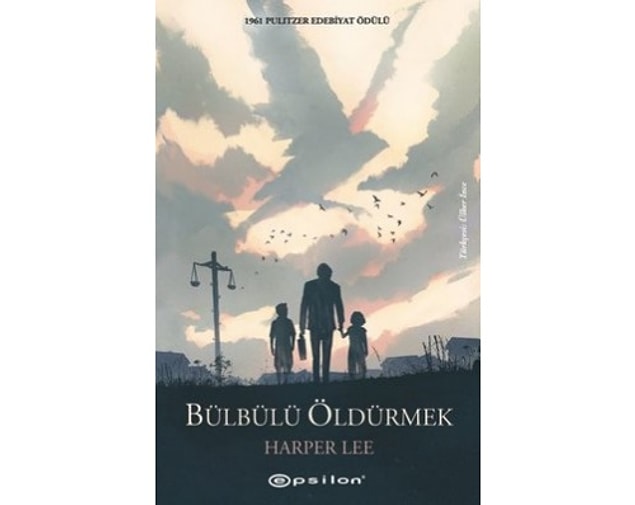 42. Bülbülü Öldürmek - Harper Lee