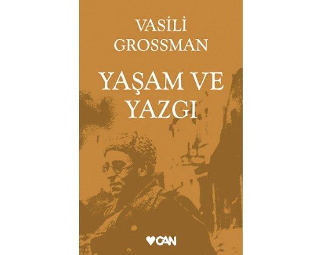 45. Yaşam ve Yazgı - Vasili Grossman