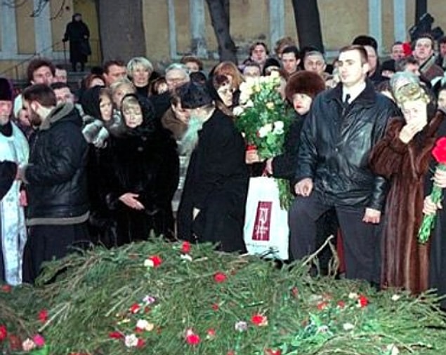 3. Ölünün arkasından ağıt yakmak