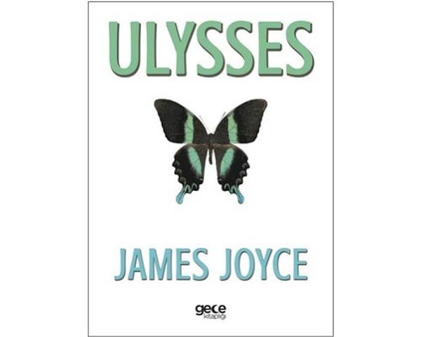 44. Ulysses - James Joyce