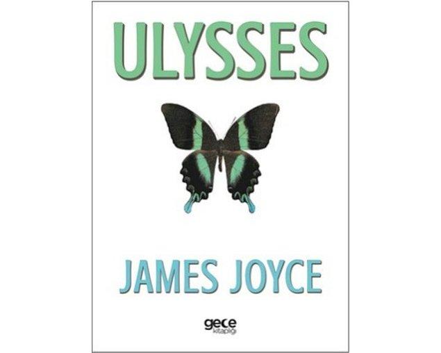 44. Ulysses - James Joyce
