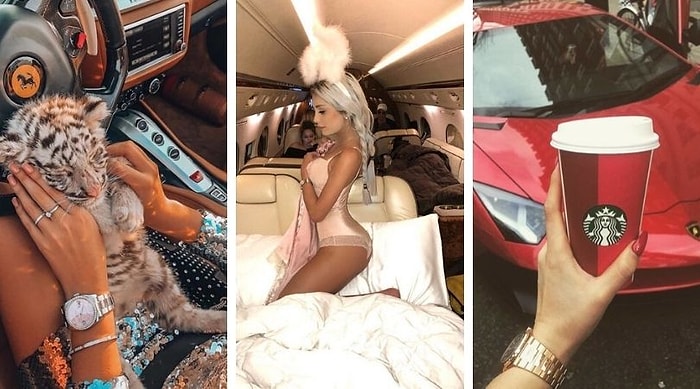 Дети и жены богачей, которые любят выставлять свою роскошную жизнь напоказ в Инстаграм