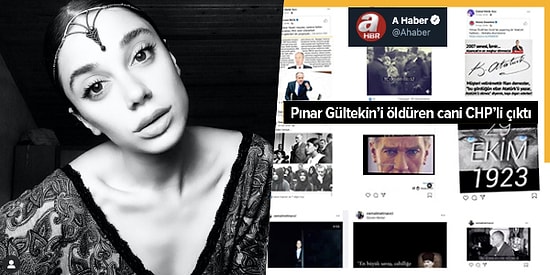 Yitirdiğimiz Bir Canın Ardından... A Haber'in Pınar Gültekin’in Katiliyle İlgili Yaptığı Haber Tepkilerin Odağında