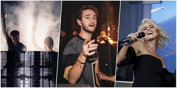 Deniz, Kum, Güneş ve EDM! Şezlongta Dinlenirken Sizi Farklı Diyarlara Götürecek 12 Şarkı