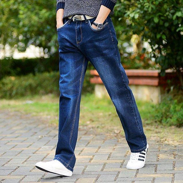 Relaxed Jeans