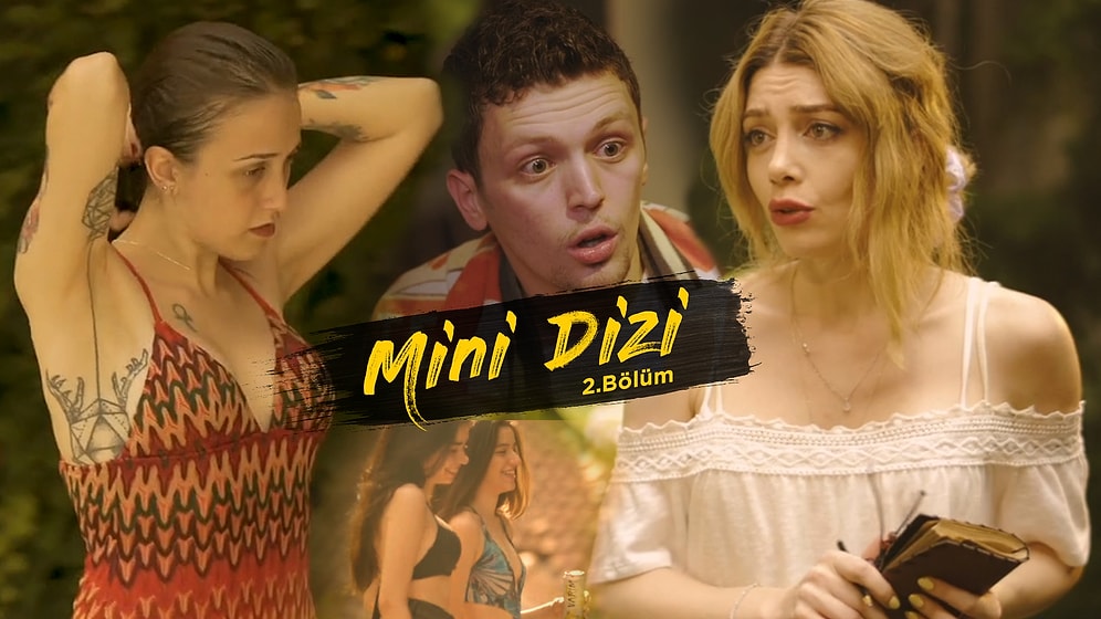 Yaz, başlasın! Selin ve Naz kavgası!