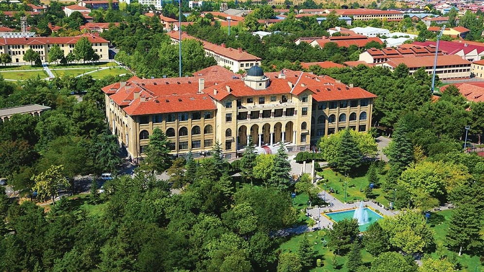 Gazi Üniversitesi 2020 Taban Puanları ve Başarı Sıralaması
