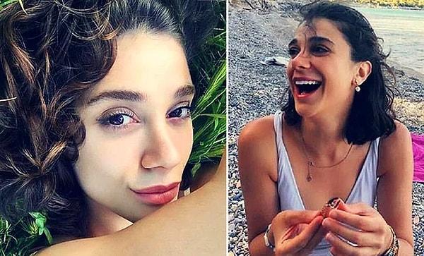 1. 27 yaşındaki Pınar Gültekin'in öldürülmesi...