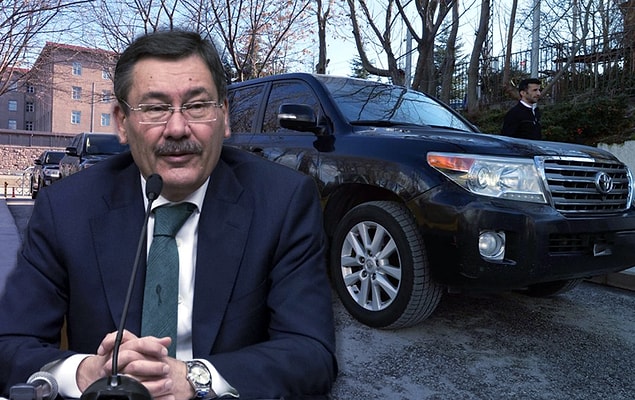 Lüks araçlar konusu var bir de...4 adet lüks araca toplam 1,9 milyon lira verilmiş.
