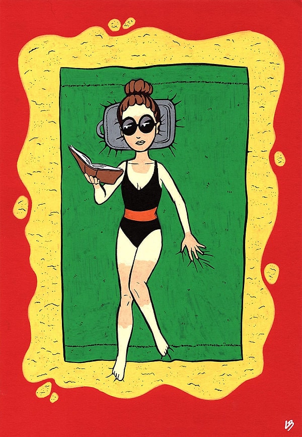 10. Дарья Моргендорффер