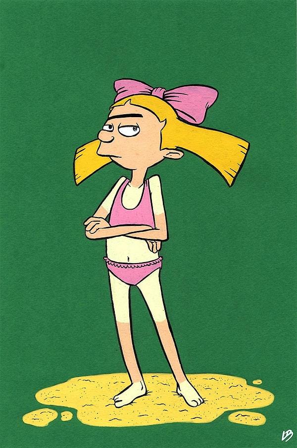 14. Хельга Патаки