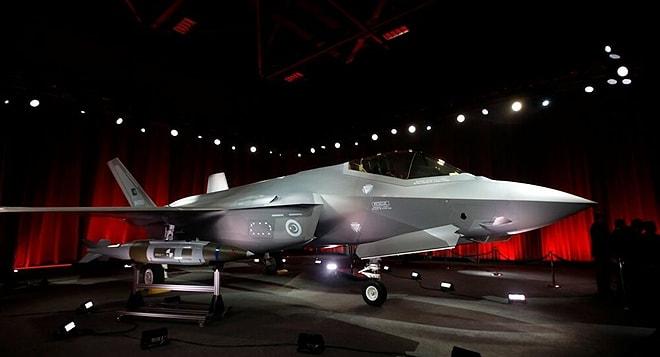 S-400 Krizi Sonrası Programdan Çıkarılmıştı: Türkiye İçin Üretilen 8 F-35 Pentagon'a Satılıyor