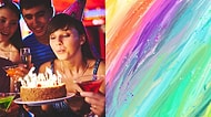 Sevgilin İçin Doğum Günü Partisi Hazırla, Karakterinin Rengini Söyleyelim!