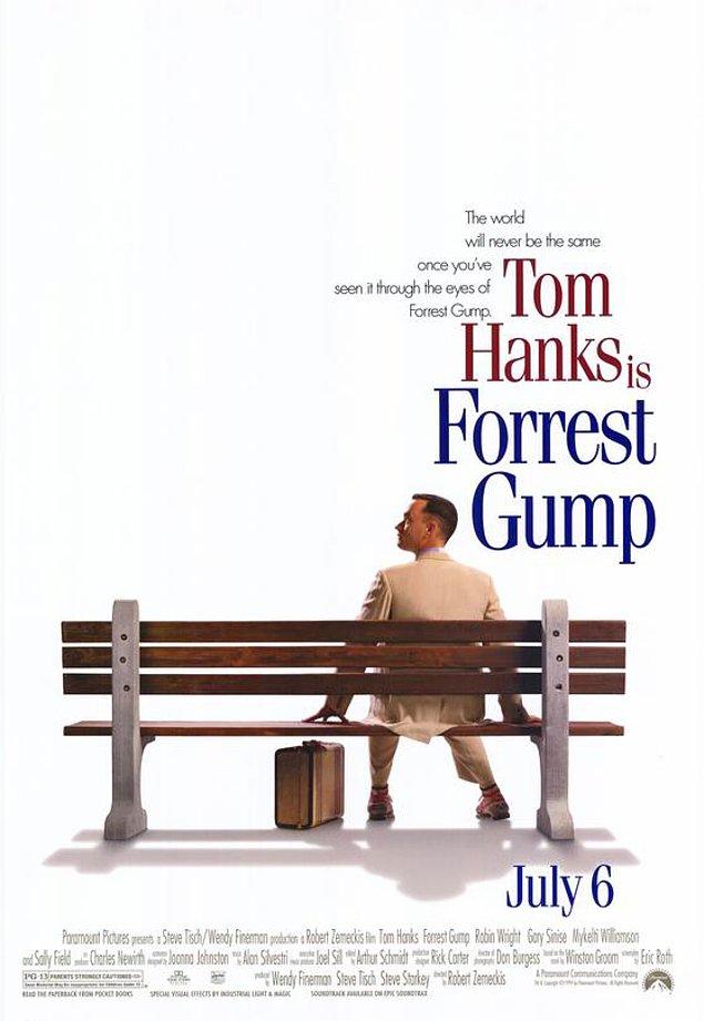 2. Forrest Gump (1994)