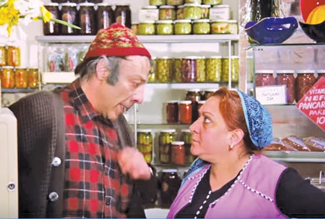 10. Saadet - Neşeli Günler
