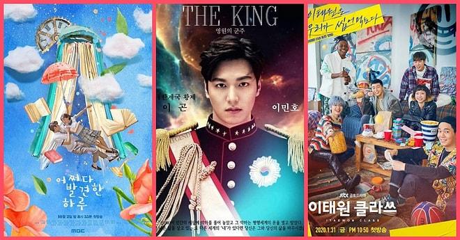 Bayramda Akraba Ziyareti Yapmak Yerine Netflix'in Kapısını Çalacak Olanların Keyifle İzleyeceği Güney Kore Yapımı 15 Dizi
