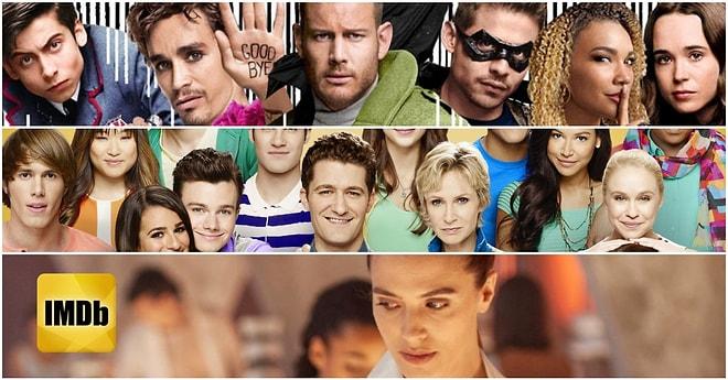 Film ve Dizi Sektörünün Kutsal Otoritesi IMDb'de Yer Alan Bu Haftanın En Popüler 15 Dizisi