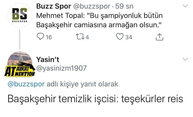 2. Başakşehir oldu da sokaklar sakin kaldı iyi ki...