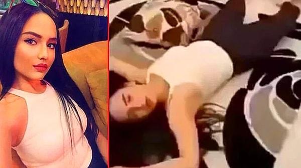 Ankara'da intihar ederek hayatını kaybettiği iddia edilen Aleyna Çakır'ın, Ümitcan Uygun tarafından çekilen bir videoda baygın şekilde görüldüğü video sosyal medyanın gündemine oturmuştu.