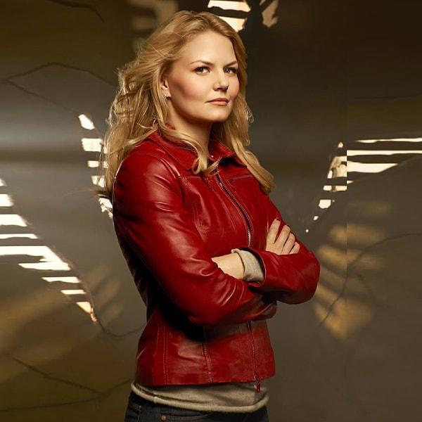 3. Emma - Once Upon a Time