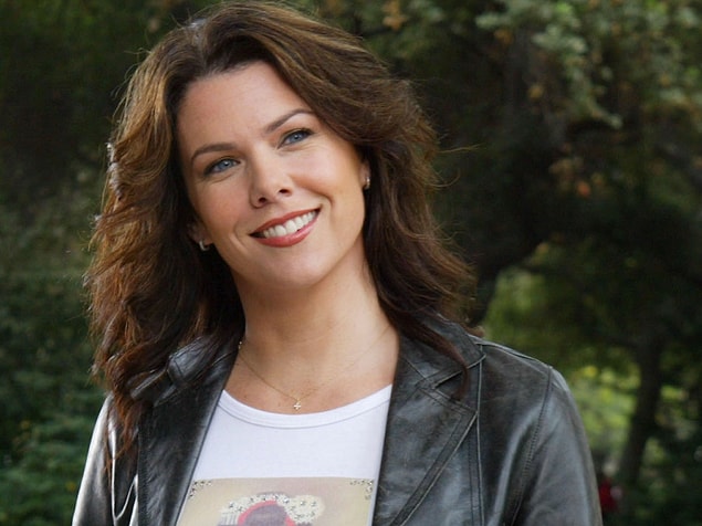 8. Lorelai - Gilmore Girls