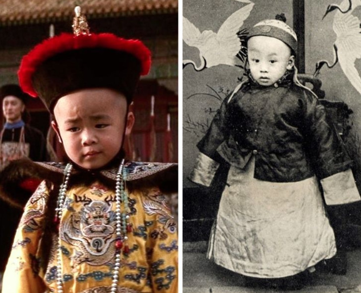 Пуи император китая. Император маньчжурии пу и. Как звали последнего китайского императора. Последний император 1987. Пуи император китая.