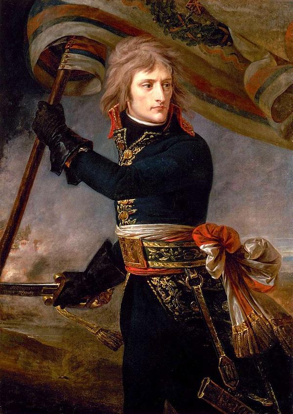 6. Napolyon Bonapart (1769-1821)