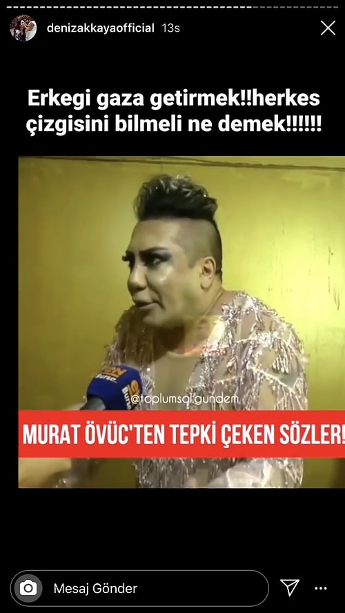 Kadınlara 'Tacize, Şiddete Uğramamak ve Öldürülmemek için Tutun Dilinizi' Diyen Murat Övüç'e Tepkiler Çığ Gibi Büyüyor!