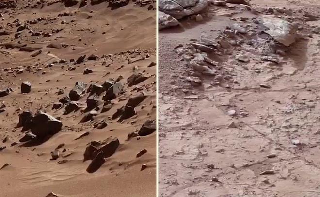 Mars Yüzeyini Detaylı Bir Şekilde Görmemizi Sağlayan İlk 4K Görüntüler Yayınlandı