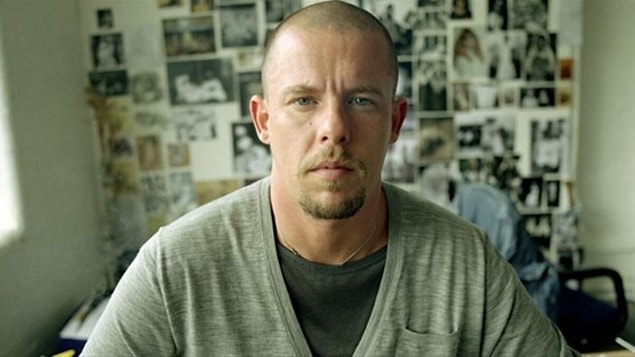 13. Alexander McQueen (1969-2010)