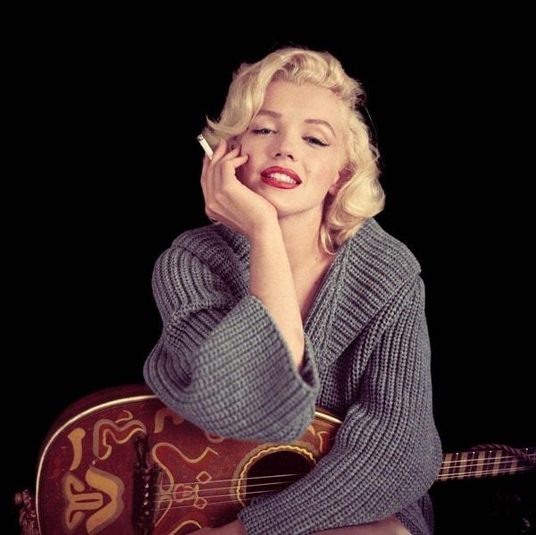 3. Marilyn Monroe (1926-1962)