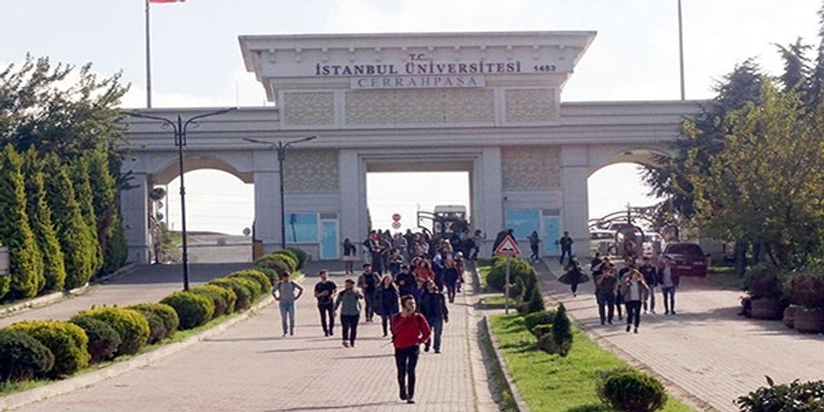 istanbul üniversitesi başarı sıralaması