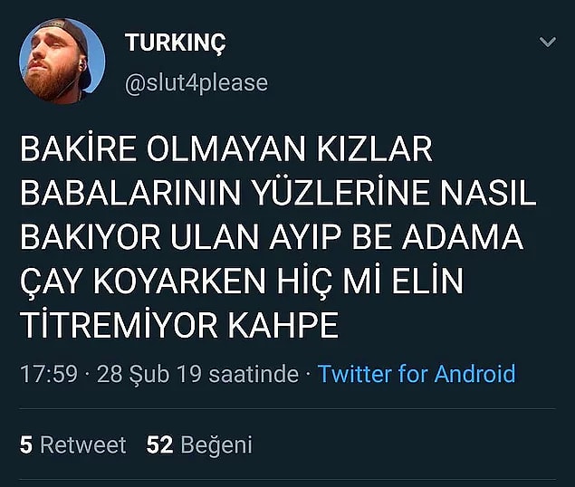 7. Haddimiz olmayan şeyler hakkında çok konuştuk, çok!