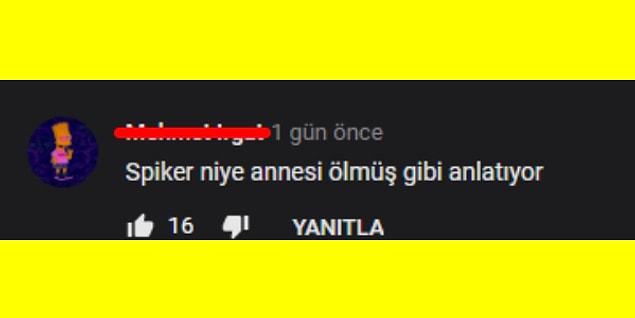 Yorum bu ⬇️
