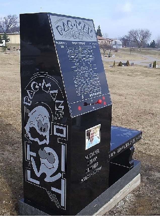 19. Pacman sevdalısı