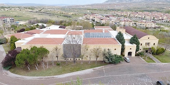 Kapadokya Üniversitesi 2020 Taban Puanları ve Başarı Sıralaması