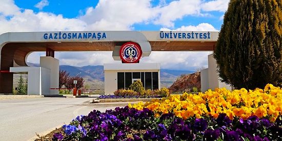 Gaziosmanpaşa Üniversitesi 2020 Taban Puanları ve Başarı Sıralaması