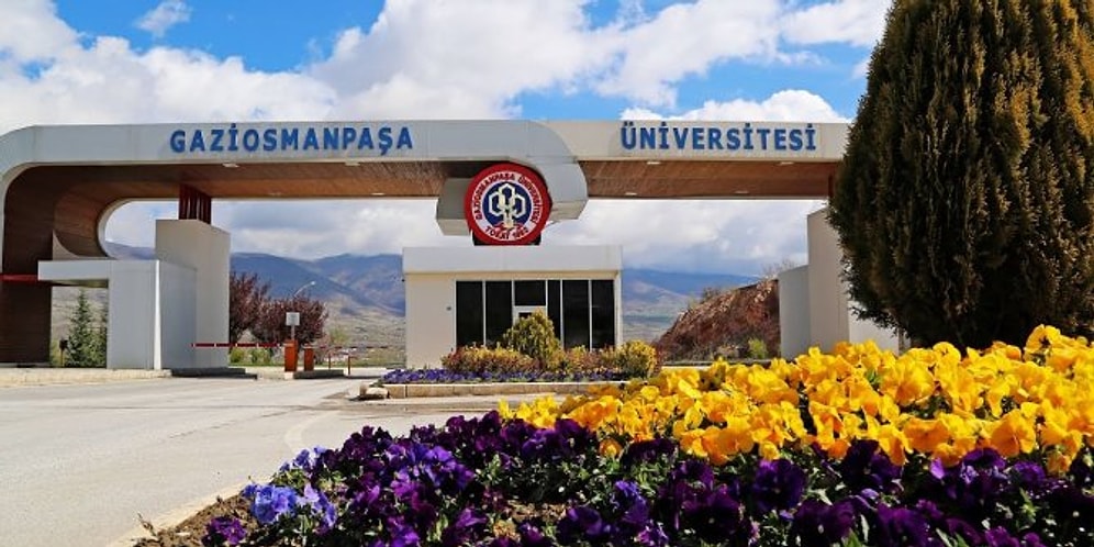 Gaziosmanpaşa Üniversitesi 2020 Taban Puanları ve Başarı Sıralaması