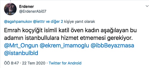 Pınar Gültekin'in Katledilmesinin Ardından Aşağılık Yorumlar Yapan Otobüs Şoförünü İETT Affetmedi