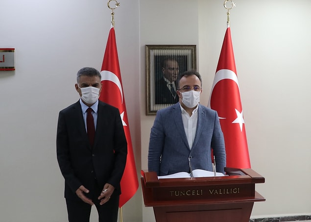 'Konuyla ilgili 500 civarında personel görevlendirdik'