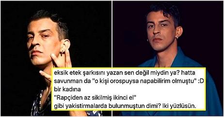 Pınar Gültekin'in Vahşice Katledilmesinin Ardından Şiddetin Normalleştirilmesini Eleştiren Norm Ender, 'Eksik Etek' Şarkısı Nedeniyle Tepki Çekti!