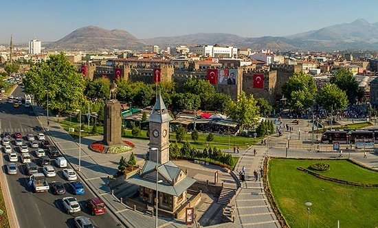 Kayseri Üniversitesi 2020 Taban Puanları ve Başarı Sıralaması