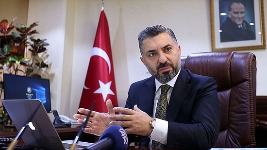 CHP'li Sertel: 'RTÜK Başkanı Şahin'in Aylık Kazancı 30 Bin Lirayı Buldu'